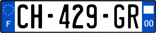 CH-429-GR