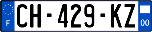 CH-429-KZ