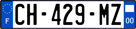 CH-429-MZ