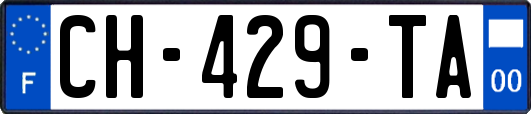 CH-429-TA