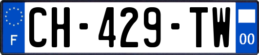 CH-429-TW