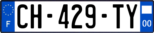 CH-429-TY