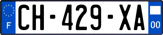 CH-429-XA