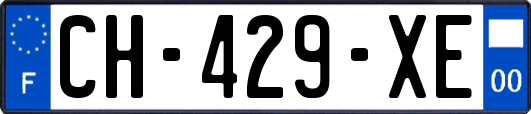 CH-429-XE