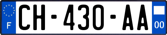 CH-430-AA