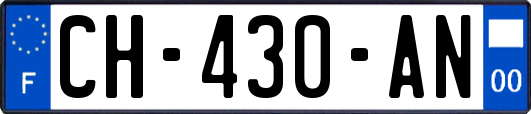 CH-430-AN