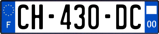 CH-430-DC