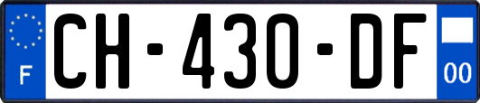 CH-430-DF