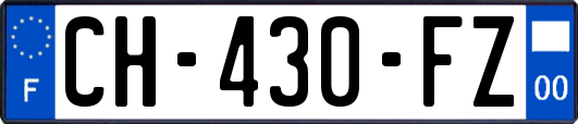 CH-430-FZ