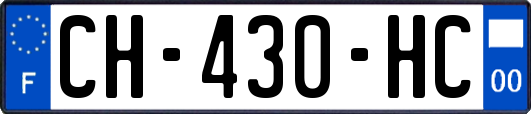 CH-430-HC