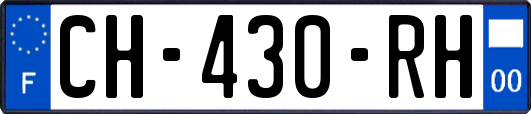 CH-430-RH