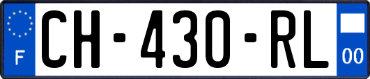 CH-430-RL