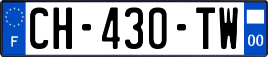 CH-430-TW