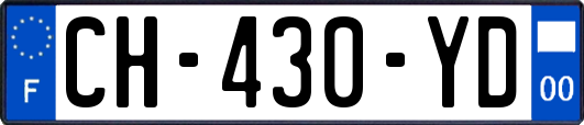 CH-430-YD
