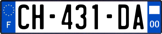 CH-431-DA