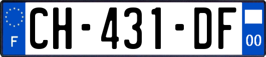CH-431-DF