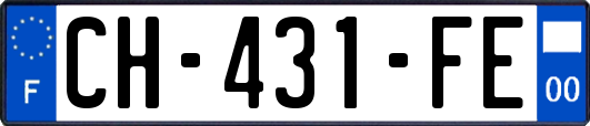 CH-431-FE