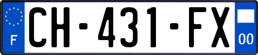 CH-431-FX
