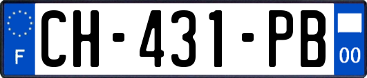 CH-431-PB