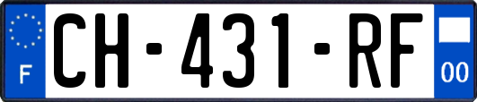 CH-431-RF