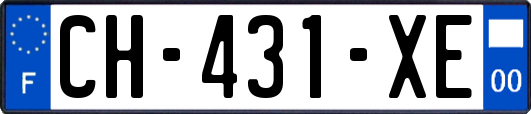 CH-431-XE