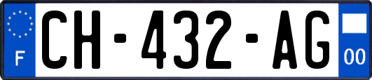 CH-432-AG