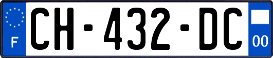 CH-432-DC