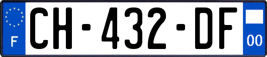 CH-432-DF