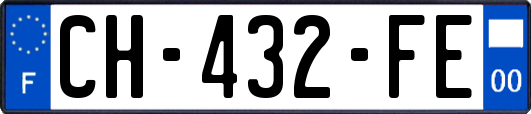 CH-432-FE