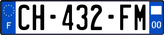 CH-432-FM