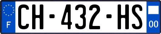 CH-432-HS