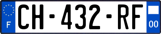 CH-432-RF