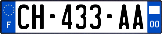 CH-433-AA