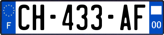 CH-433-AF