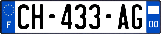 CH-433-AG