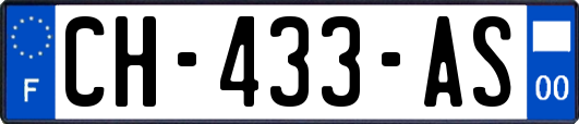 CH-433-AS