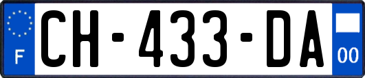 CH-433-DA