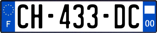 CH-433-DC