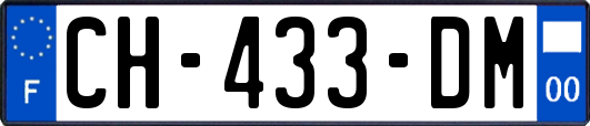 CH-433-DM