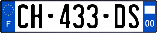 CH-433-DS