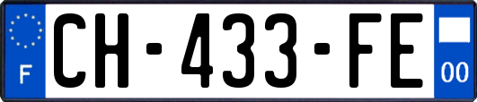 CH-433-FE