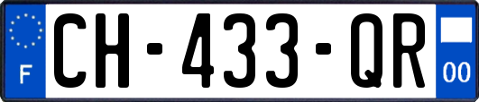 CH-433-QR