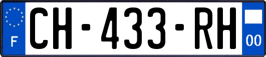 CH-433-RH