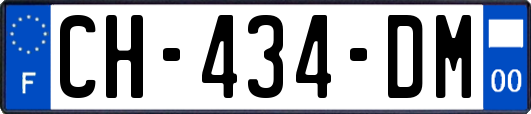 CH-434-DM