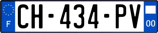 CH-434-PV