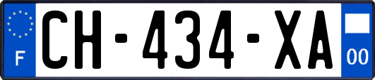 CH-434-XA