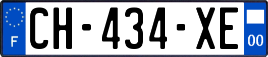 CH-434-XE