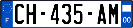 CH-435-AM