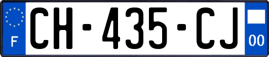 CH-435-CJ