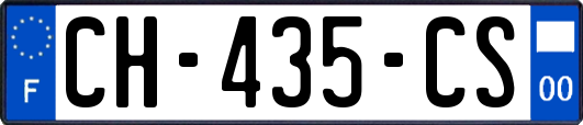 CH-435-CS